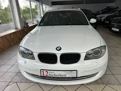 Weiß Gebraucht 2008 BMW 116 Sport Line Kleinwagen | 4.900 € (Fairer Preis)