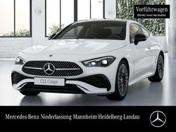 Weiß Gebraucht 2025 Mercedes CLE220 AMG Coupé | 57.990 € (Etwas zu teuer)