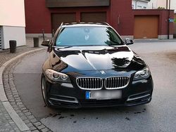 Schwarz Gebraucht 2014 BMW 525 Kombi | 8.500 € (Superpreis)