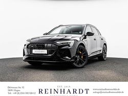 Mythosschwarz metallic Gebraucht 2022 Audi e-tron Black Edition SUV | 40.645 € (Guter Preis)