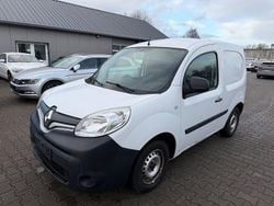 Weiß Gebraucht 2016 Renault Kangoo Basis Van / Kleinbus | 5.500 € (Guter Preis)