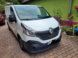 Weiß Gebraucht 2015 Renault Trafic Van | 5.500 € (Fairer Preis)