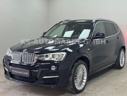 Schwarz Gebraucht 2014 BMW X3 Performance SUV | 21.850 €