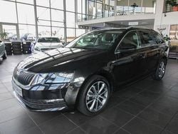Schwarz Gebraucht 2019 Skoda Octavia Business Line Kombi | 15.999 € (Fairer Preis)