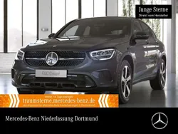 Grau Gebraucht 2020 Mercedes GLC200 Night SUV | 43.890 € (Teuer)