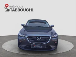 Grau Gebraucht 2021 Mazda CX-3 Ad'Vantage SUV | 17.999 € (Guter Preis)