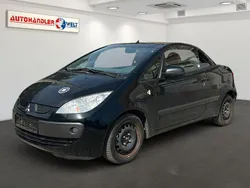 Schwarz Gebraucht 2007 Mitsubishi Colt Invite Cabrio | 699 € (Superpreis)