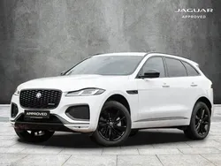 Fuji white Gebraucht 2024 Jaguar F-Pace R-Dynamic SUV | 55.450 € (Fairer Preis)