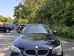 Blau Gebraucht 2004 BMW 520 Limousine | 2.450 € (Superpreis)