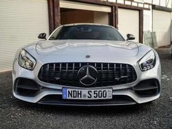 Silber Gebraucht 2018 Mercedes AMG GT AMG Coupé | 77.000 € (Superpreis)