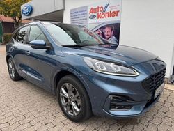 Chromablau metallic Gebraucht 2021 Ford Kuga ST-Line X SUV | 27.900 € (Fairer Preis)