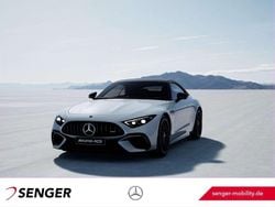 Manufaktur lack manufaktur opa Gebraucht 2022 Mercedes SL63 AMG Premium Plus Cabrio | 119.970 € (Superpreis)