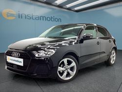 Schwarz Gebraucht 2024 Audi A1 Sportback Kleinwagen | 22.499 € (Etwas zu teuer)