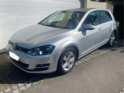 Silber Gebraucht 2013 VW Golf VII Limousine | 9.990 € (Fairer Preis)