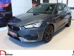 Magnetic grau Gebraucht 2024 Cupra Leon VZ3 Kombi | 37.480 € (Fairer Preis)