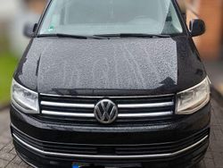 Schwarz Gebraucht 2016 VW T6 Generation Six Van | 31.990 € (Guter Preis)
