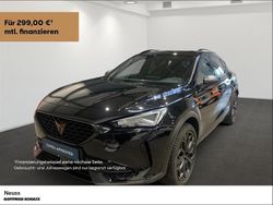 Schwarz Gebraucht 2023 Cupra Formentor VZ SUV | 32.750 € (Fairer Preis)