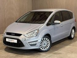 Silber Gebraucht 2011 Ford S-MAX S Van / Kleinbus | 2.200 € (Superpreis)