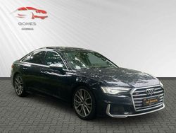 Blau Gebraucht 2021 Audi S6 Sport Limousine | 35.990 € (Guter Preis)