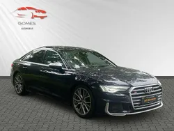 Blau Gebraucht 2021 Audi S6 Sport Limousine | 35.990 € (Guter Preis)