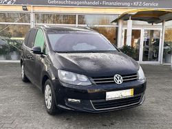 Schwarz Gebraucht 2013 VW Sharan Life Van / Kleinbus | 14.990 € (Fairer Preis)