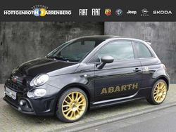 Scorpione schwarz Gebraucht 2024 Abarth 695 Kleinwagen | 34.990 € (Teuer)