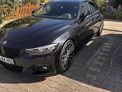 Schwarz Gebraucht 2019 BMW 430 M Sport Coupé | 29.900 € (Teuer)