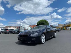 Carbon schwarz metallic Gebraucht 2012 BMW 640 M Sport Coupé | 16.500 € (Etwas zu teuer)