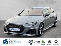 Grau Neu 2025 Audi RS4 Sport Kombi | 116.990 € (Fairer Preis)