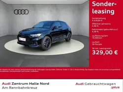 Schwarz Gebraucht 2025 Audi A1 Sport Kleinwagen | 32.890 € (Teuer)