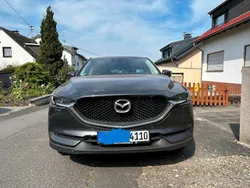 Grau Gebraucht 2017 Mazda CX-5 Exclusive-Line SUV | 19.500 € (Fairer Preis)