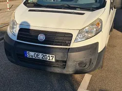 Weiß Gebraucht 2012 Fiat Scudo Van / Kleinbus | 3.850 € (Superpreis)