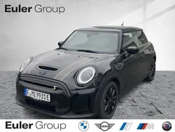 Schwarz Gebraucht 2023 Mini Cooper SE Classic Kleinwagen | 20.999 € (Fairer Preis)