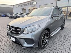 Grau Gebraucht 2017 Mercedes GLE43 AMG AMG SUV | 29.990 € (Superpreis)