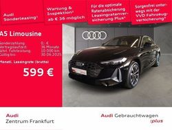 Mythosschwarz metallic Neu 2025 Audi A5 Ambiente Coupé | 54.550 € (Superpreis)