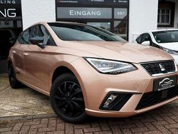 Beige Gebraucht 2017 Seat Ibiza XCELLENCE Limousine | 12.499 € (Fairer Preis)