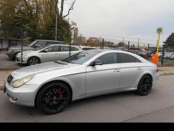 Silber Gebraucht 2005 Mercedes CLS350 Limousine | 6.500 € (Fairer Preis)