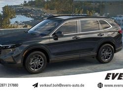 Crystal black pearl Neu 2025 Honda CR-V Advance SUV | 48.470 € (Guter Preis)