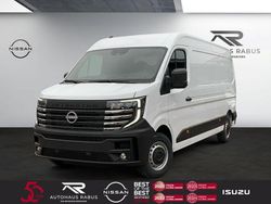 Weiss Gebraucht 2024 Nissan Interstar Van | 36.990 € (Fairer Preis)