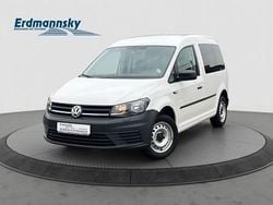 Candyweiß Gebraucht 2020 VW Caddy Van / Kleinbus | 17.480 € (Guter Preis)