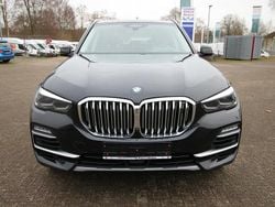 Black sapphire metallic (schwarz) Gebraucht 2018 BMW X5 xLine SUV | 28.500 € (Guter Preis)
