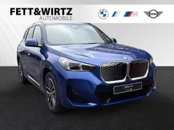 Portimao blau metallic Neu 2025 BMW iX1 M Sport SUV | 52.390 € (Fairer Preis)