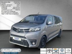 Silber Gebraucht 2021 Toyota Proace Verso Business Edition Kombi | 34.490 € (Guter Preis)