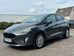 Grau Gebraucht 2019 Ford Fiesta Cool & Connect Kleinwagen | 8.950 € (Guter Preis)
