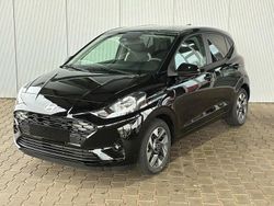 Schwarz Neu 2025 Hyundai i10 Premium Kleinwagen | 18.500 € (Fairer Preis)