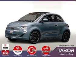 Gold (rosé gold metallic) Gebraucht 2023 Fiat 500e Cabrio | 26.988 € (Etwas zu teuer)