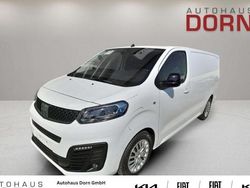 Gelato weiss Gebraucht 2023 Fiat e-Scudo L3 75 kWh Van / Kleinbus | 29.990 €