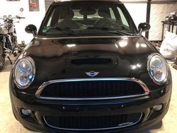 Schwarz Gebraucht 2009 Mini John Cooper Works Clubman Kombi | 8.950 € (Etwas zu teuer)