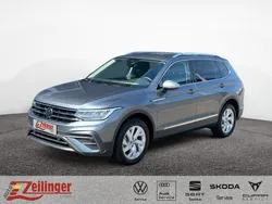 Grau Gebraucht 2024 VW Tiguan Allspace S SUV | 36.299 € (Superpreis)