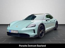 Gruen Gebraucht 2025 Porsche Taycan Cross Turismo Kombi | 105.850 €